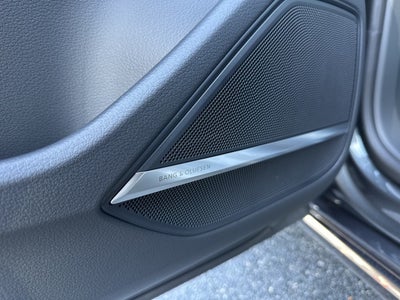 2026 Audi A8 L 55 quattro