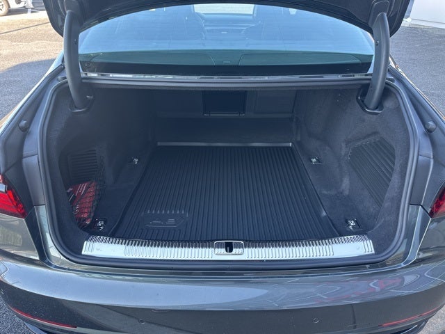 2026 Audi A8 L 55 quattro