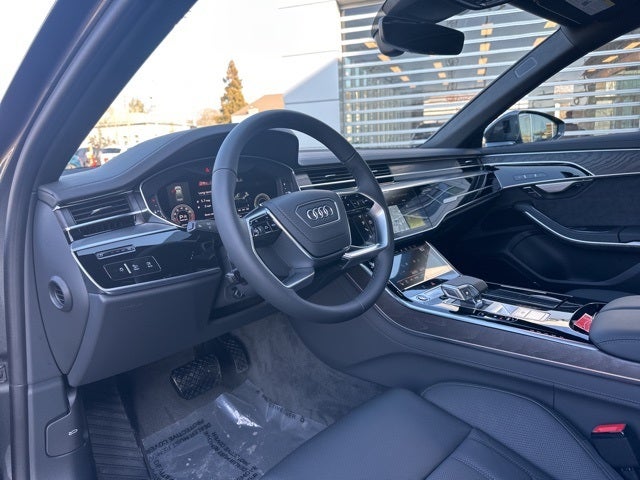 2026 Audi A8 L 55 quattro