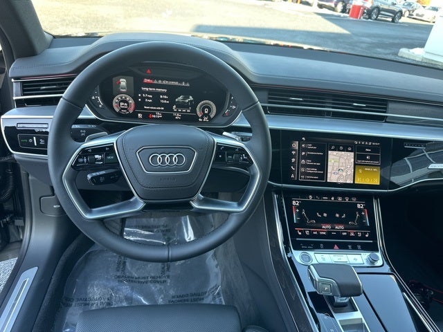 2026 Audi A8 L 55 quattro