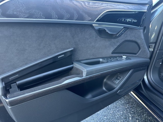 2026 Audi A8 L 55 quattro