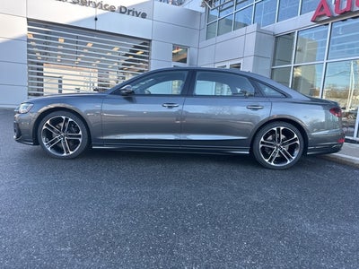 2026 Audi A8 L 55 quattro