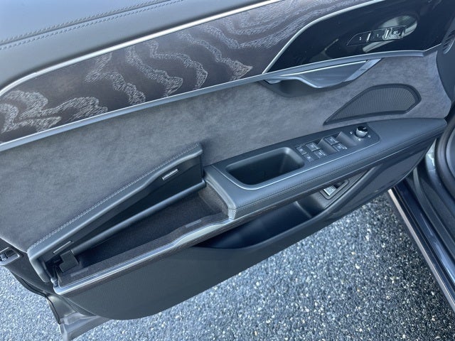 2026 Audi A8 L 55 quattro