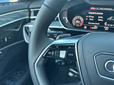 2026 Audi A8 L 55 quattro