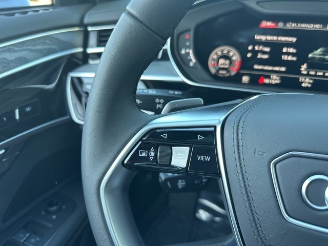 2026 Audi A8 L 55 quattro