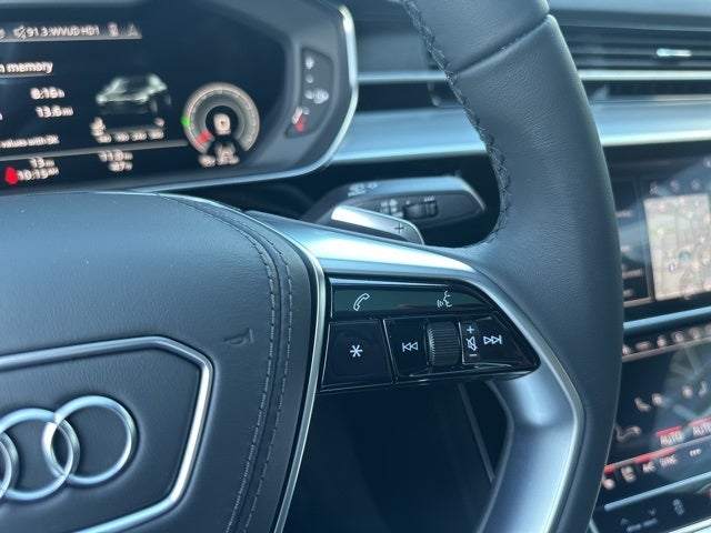 2026 Audi A8 L 55 quattro