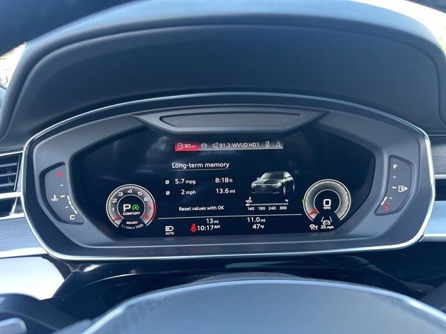 2026 Audi A8 L 55 quattro