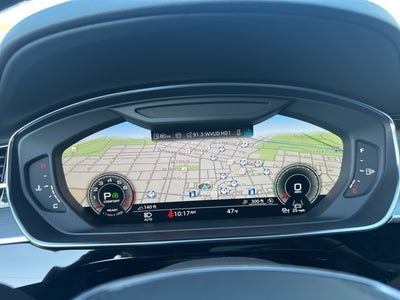 2026 Audi A8 L 55 quattro