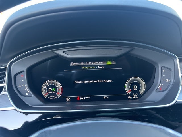 2026 Audi A8 L 55 quattro