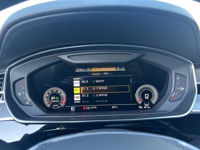 2026 Audi A8 L 55 quattro