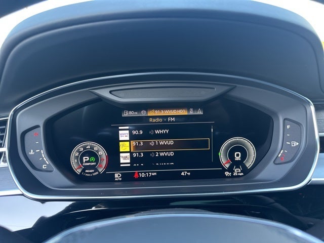 2026 Audi A8 L 55 quattro