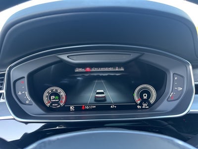 2026 Audi A8 L 55 quattro