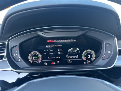 2026 Audi A8 L 55 quattro