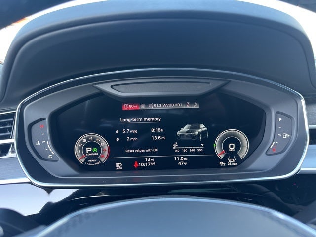 2026 Audi A8 L 55 quattro