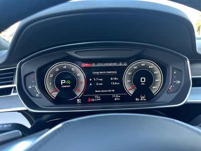 2026 Audi A8 L 55 quattro