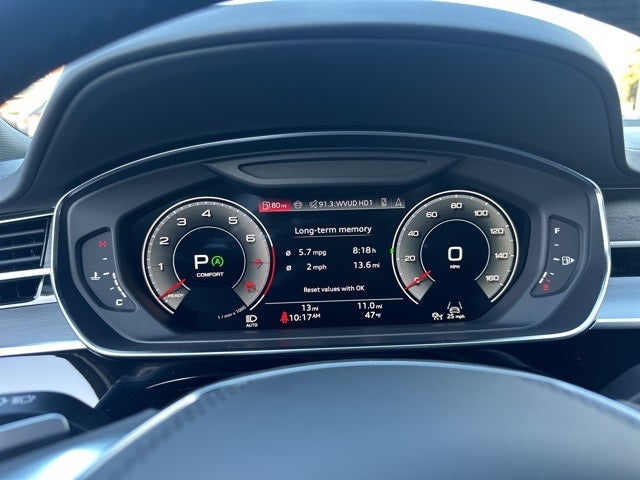 2026 Audi A8 L 55 quattro