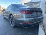 2026 Audi A8 L 55 quattro