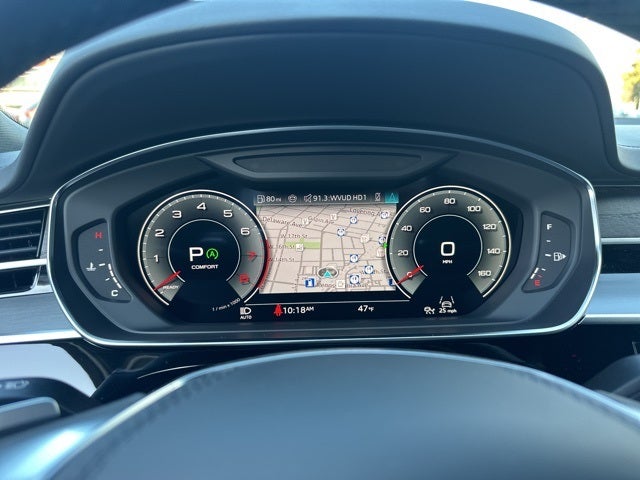 2026 Audi A8 L 55 quattro