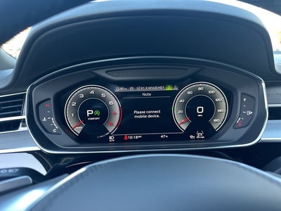 2026 Audi A8 L 55 quattro