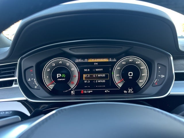 2026 Audi A8 L 55 quattro