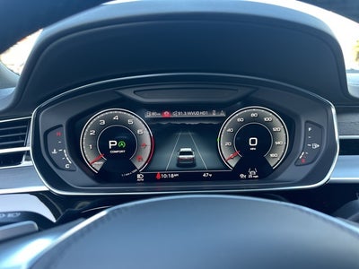 2026 Audi A8 L 55 quattro