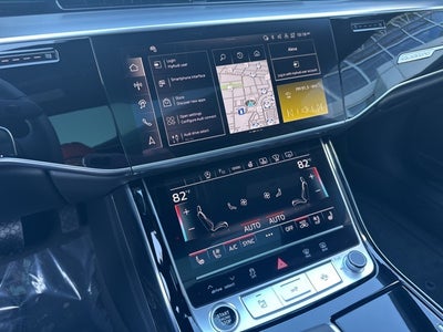 2026 Audi A8 L 55 quattro