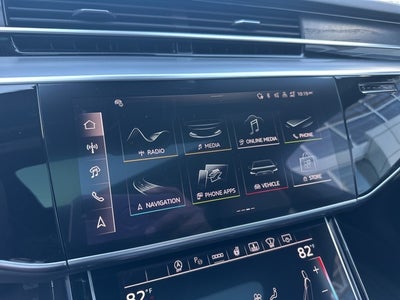 2026 Audi A8 L 55 quattro