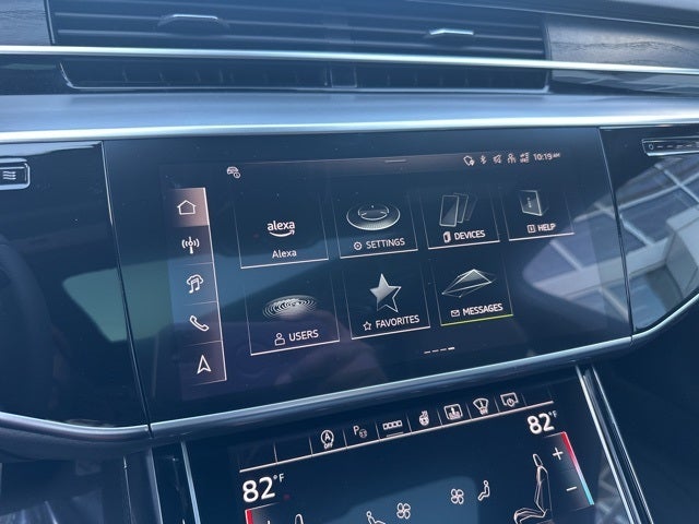 2026 Audi A8 L 55 quattro