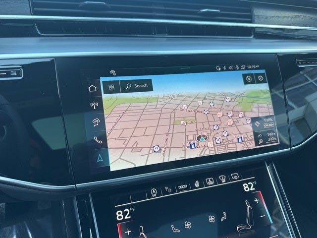 2026 Audi A8 L 55 quattro