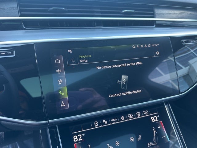 2026 Audi A8 L 55 quattro