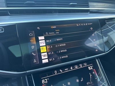 2026 Audi A8 L 55 quattro