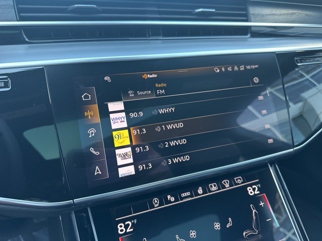 2026 Audi A8 L 55 quattro