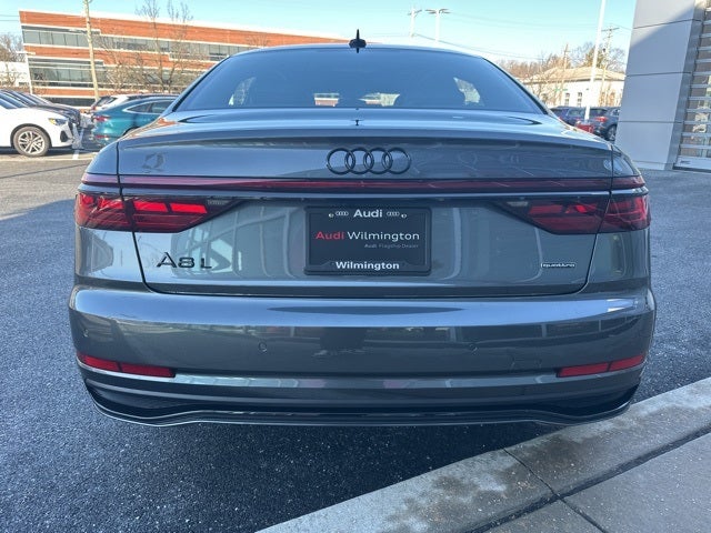 2026 Audi A8 L 55 quattro