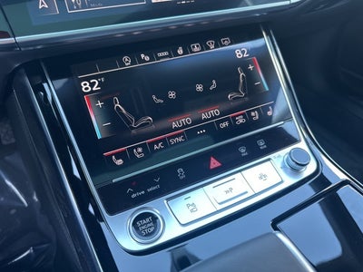 2026 Audi A8 L 55 quattro