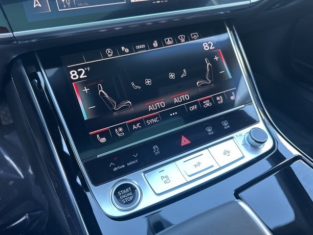 2026 Audi A8 L 55 quattro