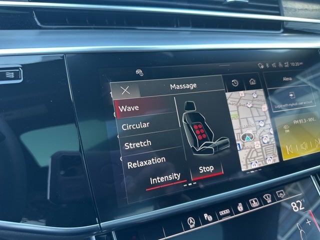 2026 Audi A8 L 55 quattro