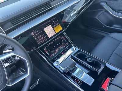 2026 Audi A8 L 55 quattro
