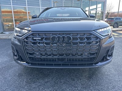 2026 Audi A8 L 55 quattro