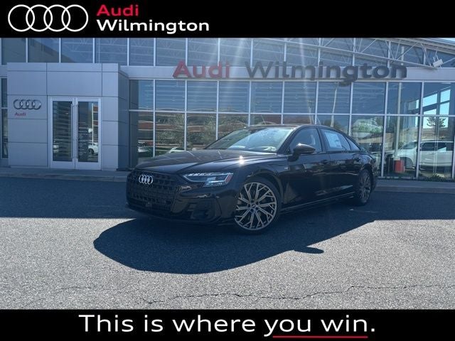 2026 Audi A8 L 55 quattro