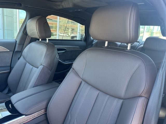 2026 Audi A8 L 55 quattro