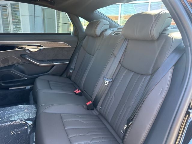 2026 Audi A8 L 55 quattro