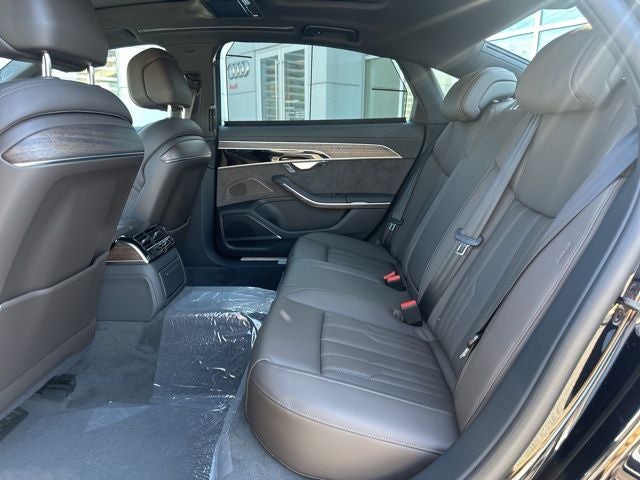 2026 Audi A8 L 55 quattro