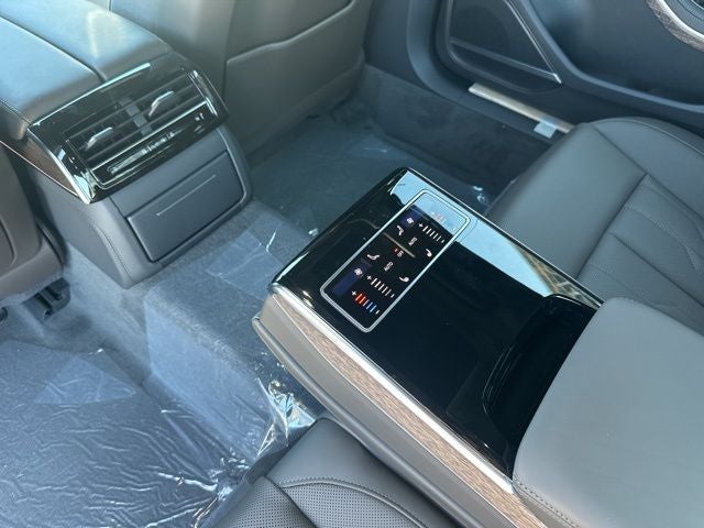 2026 Audi A8 L 55 quattro