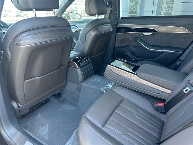 2026 Audi A8 L 55 quattro