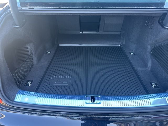 2026 Audi A8 L 55 quattro