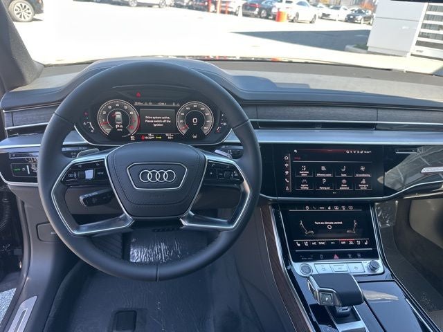 2026 Audi A8 L 55 quattro