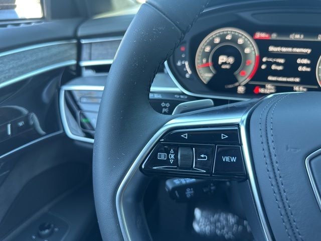 2026 Audi A8 L 55 quattro