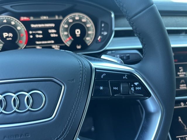 2026 Audi A8 L 55 quattro