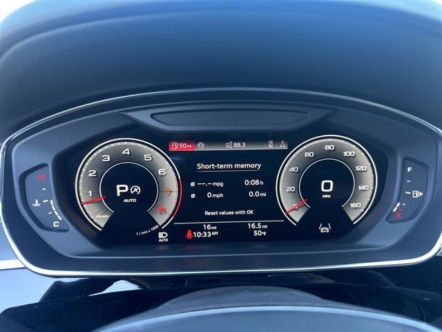 2026 Audi A8 L 55 quattro