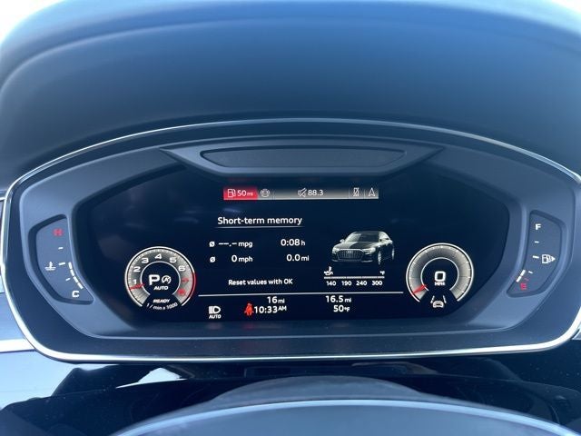 2026 Audi A8 L 55 quattro